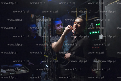 Opera Bałtycka w Gdańsku. Pomposa i Pomposo -
spektakl...