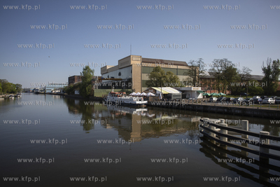 Elbląg. Port.
29.04.2019
fot. Krzysztof Mystkowski...