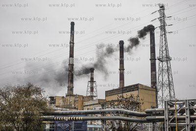 Elektrociepłownia Wybrzeże w Gdańsku.
21.11.2019
fot....