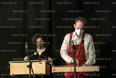 Dom Harcerza w Gdańsku.Festiwal Świat Mało Znany....