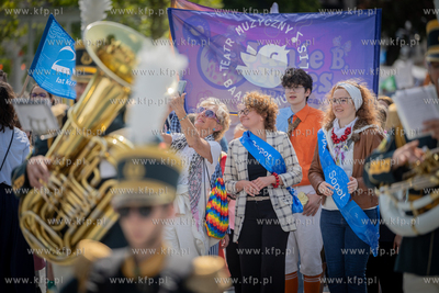 Sopot. Dni Kurortu 2025. Parada.
31.05.2025
fot....