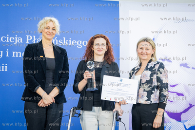 Muzeum Emigracji w Gdyni. Nagrody im. Macieja Płażyńskiego...