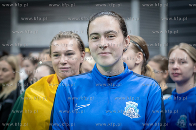 Ergo Arena. VI Turniej Piłki Nożnej. Dziewczyny Grają...
