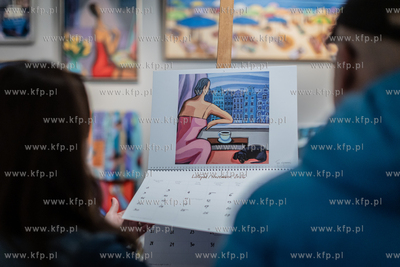 Galeria Sztuk Różnych Kosycarz&Beneda. Promocja autorskich...