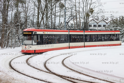 Gdański walentynkowy tramwaj.
14.02.2026
fot. Krzysztof...