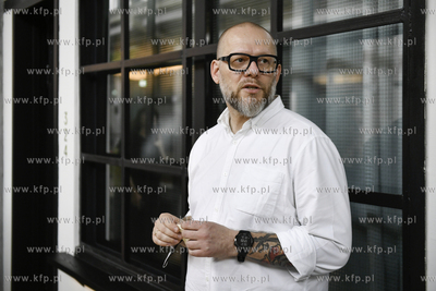 Montownia lofts & experince, cześć hotelowo - konferencyjna....