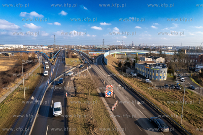 Zmiana organizacji ruchu na estakadzie ul. Elbląskiej...
