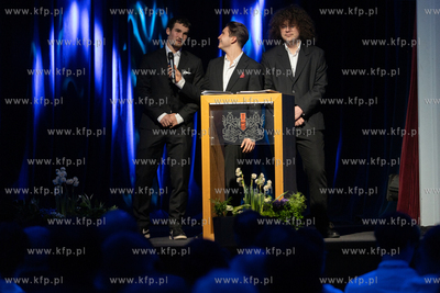 Zespół Szkół Łączności w Gdańsku. Ogólnopolska...