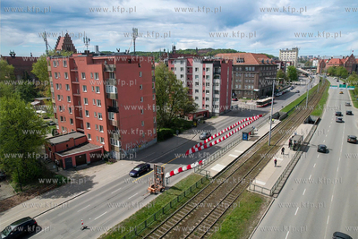 Zmiana organizacji ruchu w centrum Gdańska na Podwalu...