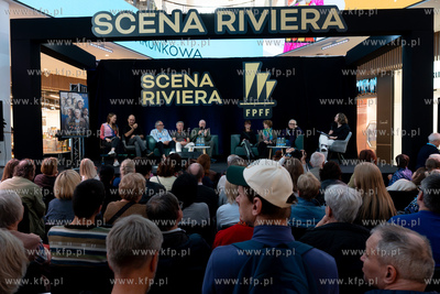 FPFF 2026. Scena Riviera. Spotkanie z twórcami filmu...