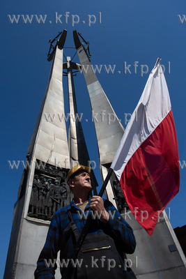 Gdańsk, Święto Wolności i Solidarności. 04.06.2019...