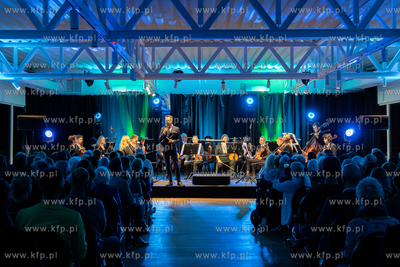 Sopot. Mamuszki 14. Uroczyste wręczenie „Sopockiej...