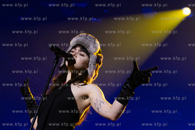 Gdańsk. Amberexpo. Druga edycja festiwalu Inside Seaside....