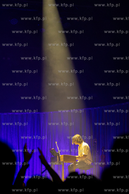 Gdańsk. Amberexpo. Druga edycja festiwalu Inside Seaside....