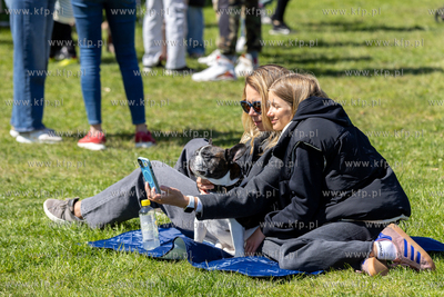 Sopocka majowka. 1.05.2025 / fot. Anna Rezulak / KFP