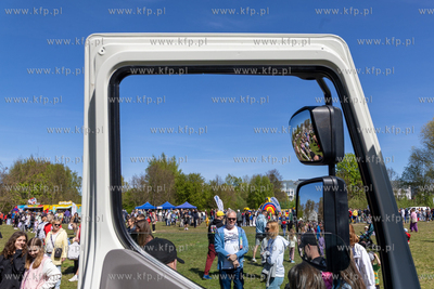 Sopocka majowka. 1.05.2025 / fot. Anna Rezulak / KFP
