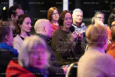 Sopot. Mamuszki 14.  Salon Polityki - Gdzie jest idealne...