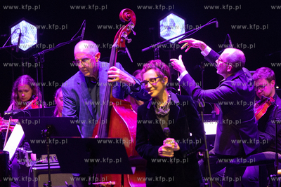 Gdynia. Teatr Muzyczny. Energa Ladies Jazz Festival...
