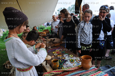 Pruszcz Gdanski. Miedzynarodowy Baltycki Park Kulturowy...