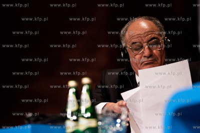 Gdansk. Akademia Muzyczna. Miedzynarodowa Konferencja...