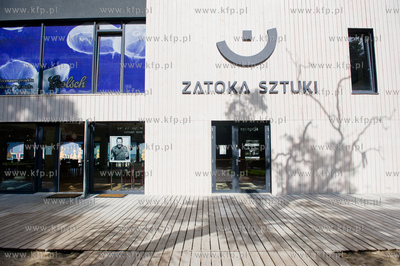 Sopot. Zatoka Sztuki
09.08.2011
fot. Mateusz Ochocki...