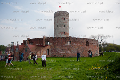 Gdansk. Towarzyszace Drugiej edycji Bitwy Morskiej...