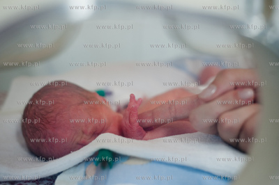 Gdansk. Szpital Kliniczny, Instytut Poloznictwa i Chorob...