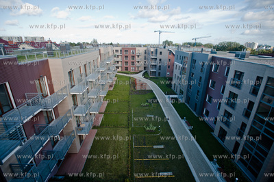 Osiedle Sopocka Recydencja developera Polnord.
Nz...