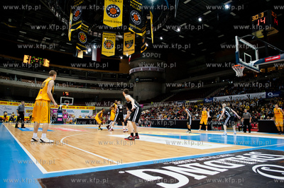 Sopot. Ergo Arena. Tauron Basket Liga. Mecz Trefl Sopot...