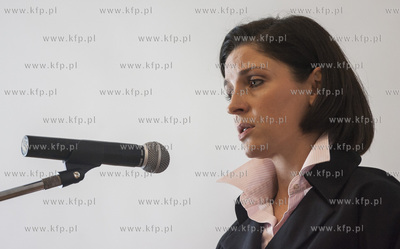 Gdansk. Akademia Wychowania Fizycznego i Sportu. Pierwszy...