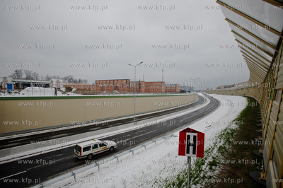 Gdansk. Uroczyste otwarcie fragmentu Drogi Zielonej...