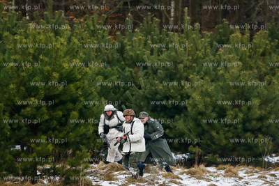 Lasy na pograniczu Gdanska i Gdyni. Edukacyjna inscenizacja...