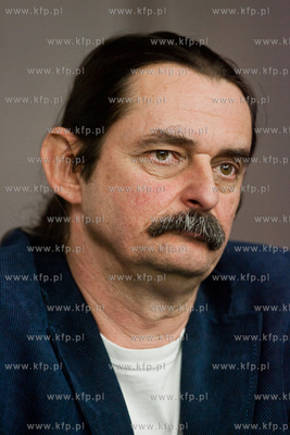 Gdansk. Sala BHP Stoczni Gdanskiej. Prezentacja 2 tomu...