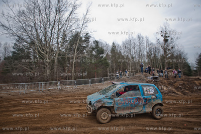 Gdynia. Kolibki Adventure Park. Szosta edycja Wrak...
