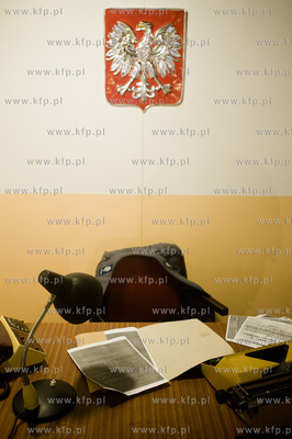 Gdansk. Narodowe Muzeum Morskie. Otwarcie multimedialnej...