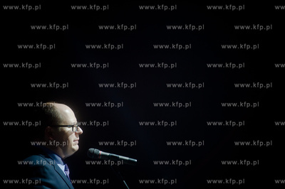 Gdansk. Miedzynarodowe Targi Gdanskie AmberExpo. XI...