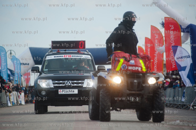 Gdynia. Bieg Urodzinowy, bedacy czescia Grand Prix...