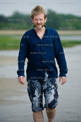 Plaza w Chalupach. PIosenkarz Pawel Stasiak.
24.05.2014
fot....