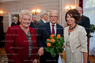 Sopot. Willa Pomorskiego Urzedu Wojewodzkiego - Belwederek....