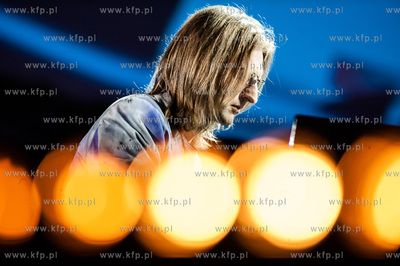 Gdansk. Solidarity of Arts. Koncert Esperanza+.
Nz...