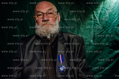 Gdansk. Teatr Lesny. Gdanskie Noce Jazzowe. Ola Tomaszewska...