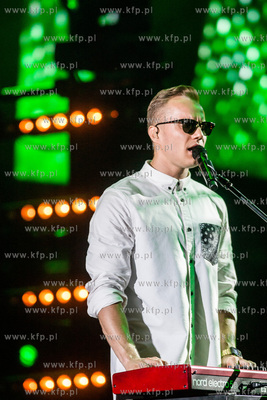 Sopot. Opera Lesna. Koncert Muzyczne Lato w Sopocie.
Nz...