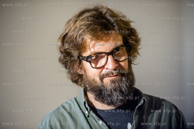 Gdansk. Konferencja prasowa Przewodniczacego Komisji...