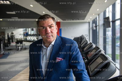 Gdansk. Chelm. Otwarcie nowego Tiger Gym Fitness Club...