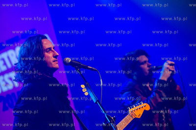 Gdynia. Klub Ucho. Festiwal Metropolia Jest Okey.
Nz...