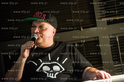 Gdansk. Nowy Port. Centrum Sztuki Wspolczesnej Laznia...