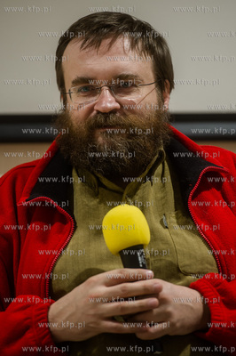 Sopoteka - galeria kultury miejskiej w Sopocie. Spotkanie...