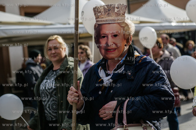 Sopot. Przygotowana przez Stowarzyszenia Komitetu Obrony...