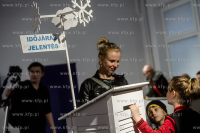 Gdańska Galeria Miejska 2. Wernisaz wystawy Julity...