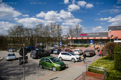 Koscierzyna. Sala Widowiskowa im. Lubomira Szopinskiego...